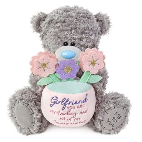 12" Girlfriend Me to You Bear £29.99